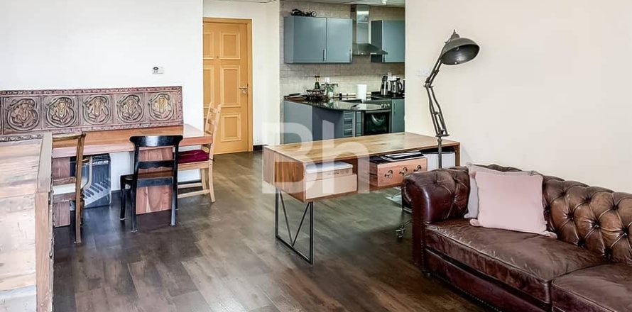 Apartman u gradu Jumeirah Lake Towers, Dubai, UAE 1 spavaća soba, 77 m2 Br. 730608