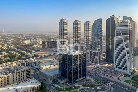 Apartman u gradu Jumeirah Lake Towers, Dubai, UAE 1 spavaća soba, 77 m2 Br. 730608 - Slika 3