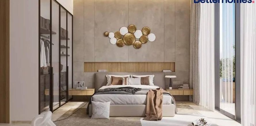 Discovery Gardens, Dubai, BAE’de daire 38 m&sup2; No 730653