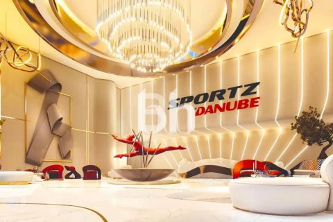 Διαμέρισμα σε Dubai Sports City, ΗΑΕ 36 τ.μ. Αρ. 730655 - φωτογραφία 11
