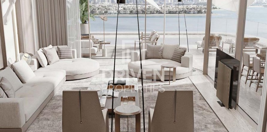 Byt v Palm Jumeirah, Dubai, SAE 2 ložnice, 323 m² Č.: 602245