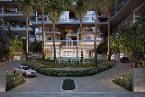 Apartment in Palm Jumeirah, Dubai, UAE 4 bedrooms, 794 sq.m. № 602243 - photo 5