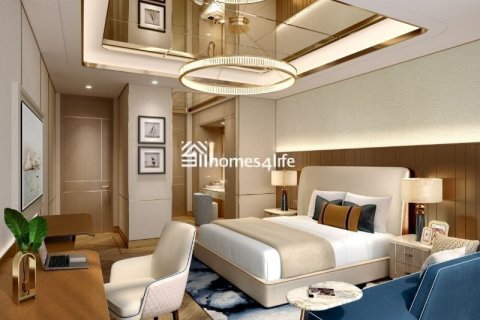 Huoneisto Maritime City, Dubai, Arabiemiraatit 3 makuuhuonetta, 140 m2 № 691821 - kuva 2