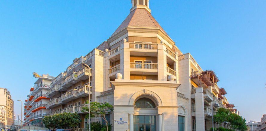 Apartman u gradu Jumeirah Village Circle, Dubai, UAE 2 spavaće sobe, 131 m2 Br. 691819