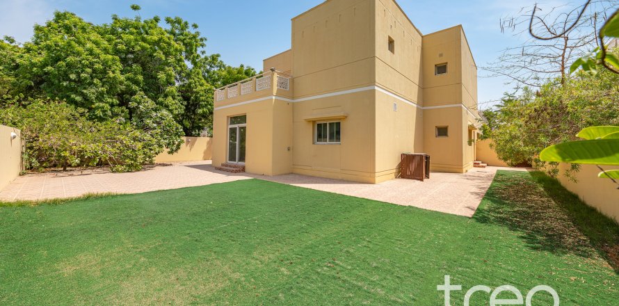 Villa in Meadows, Dubai, VAE 4 slaapkamers, 54.07 vr.m. nr 753753