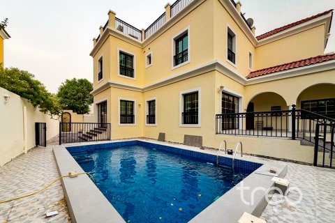 The Villa、Dubai、UAE にあるヴィラの賃貸物件 5ベッドルーム、390.01 m2、No753752 - 写真 1
