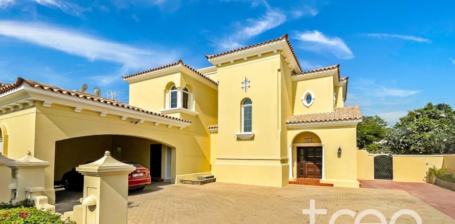 Villa i Arabian Ranches, Dubai, UAE 3 sovrum, 331.29 kvm Nr. 753750