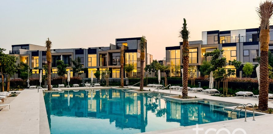 ویلا در Mudon، Dubai ، امارات متحده عربی 4 خوابه ، 279.17 متر مربع.  شماره 753751