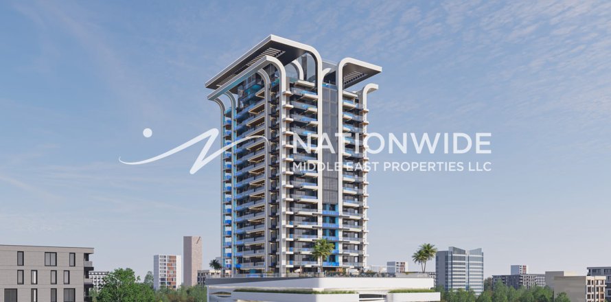 Lägenhet i Dubai, UAE 1 sovrum, 74 kvm Nr. 689581