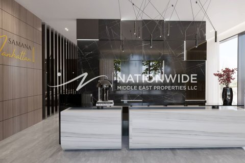 Lägenhet till försäljning i Dubai, UAE 1 sovrum, 74 kvm Nr. 689581 - fotografi 9