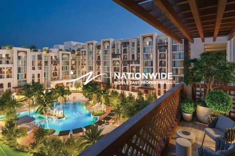 Huoneisto Abu Dhabi, Arabiemiraatit 2 makuuhuonetta, 118 m2 № 689582