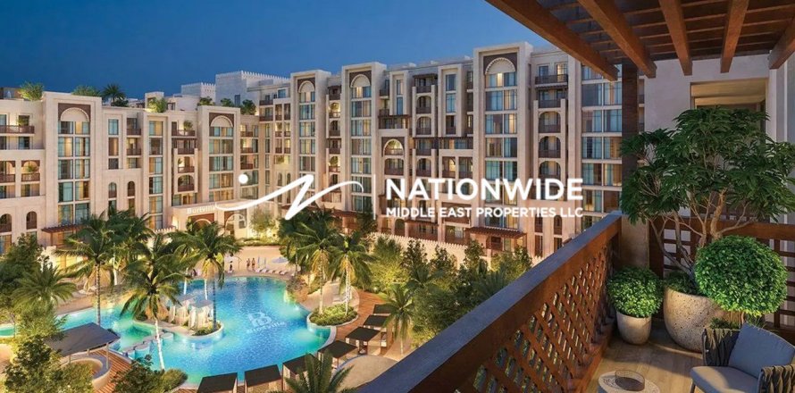 Huoneisto Abu Dhabi, Arabiemiraatit 2 makuuhuonetta, 118 m2 № 689582