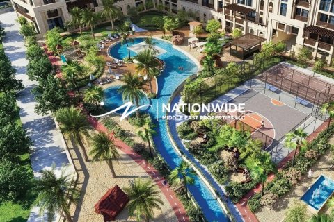 Huoneisto Abu Dhabi, Arabiemiraatit 2 makuuhuonetta, 118 m2 № 689582 - kuva 8