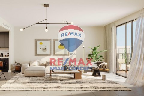 Müüa korter asukohaga Al Shamkha, Abu Dhabi, AÜE: 2 magamistoaga, 73.7 m² Nr 580365 - pilt 1