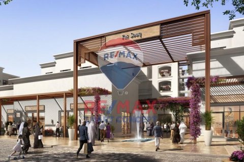 Byt na Yas Island, Abu Dhabi, SAE 1 ložnice, 80.4 m² Č.: 580307 - fotografie 9