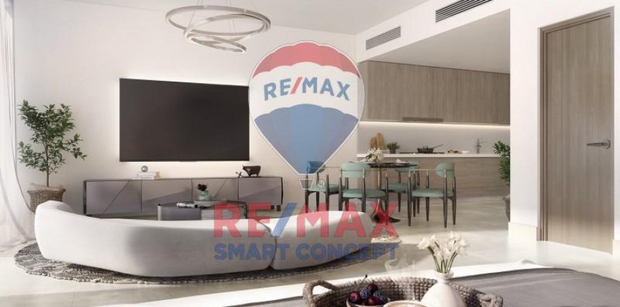 Byt na Yas Island, Abu Dhabi, SAE 1 ložnice, 80.4 m² Č.: 580307