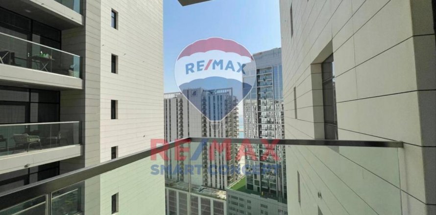 Byt v Al Reem Island, Abu Dhabi, SAE 1 ložnice, 72.5 m² Č.: 580305