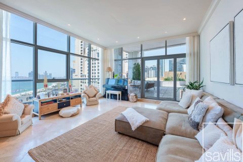 Apartament în Dubai Marina, Dubai, EAU 3 dormitoare, 321.35 mp.  №766788