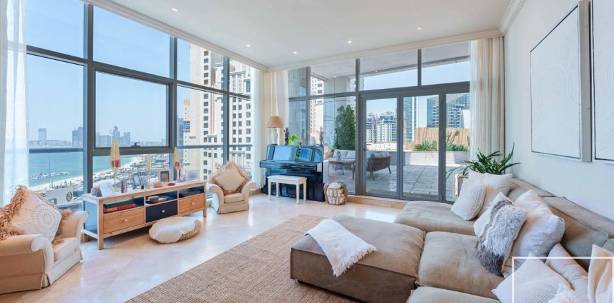 Apartamento en Dubai Marina, Dubai, EAU 3 dormitorios, 321.35 m² № 766788