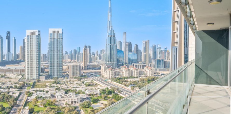 Appartement in DIFC, Dubai, VAE 1 slaapkamer, 89.74 vr.m. nr 766783