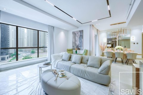 Apartamento en Jumeirah Beach Residence, Dubai, EAU 3 dormitorios, 178.28 m² № 766787
