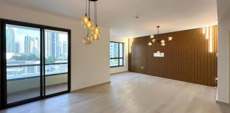 Huoneisto Jumeirah Beach Residence, Dubai, Arabiemiraatit 2 makuuhuonetta, 129.7 m2 № 565087