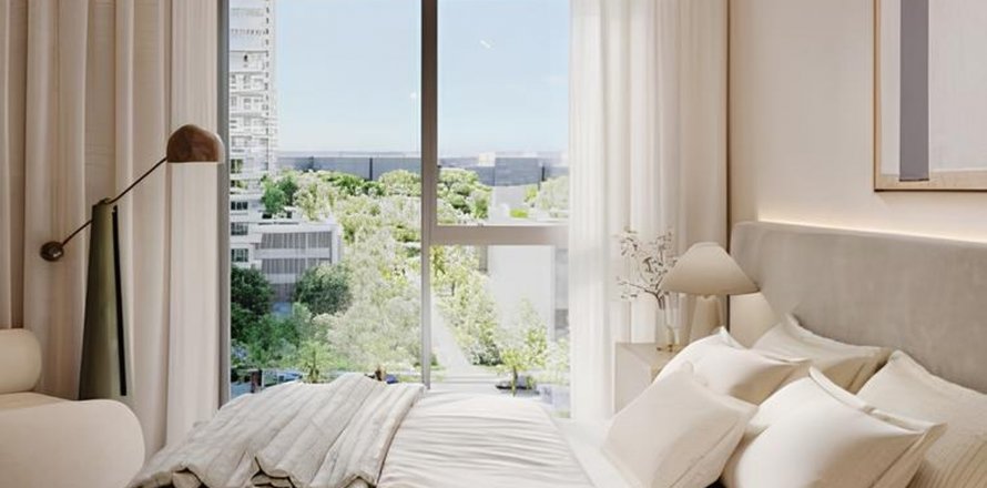 Byt v Terra Heights v Dubai, SAE 2 ložnice, 102.94 m² Č.: 567711