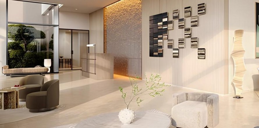 Byt v Terra Heights v Dubai, SAE 1 ložnice, 68 m² Č.: 567710