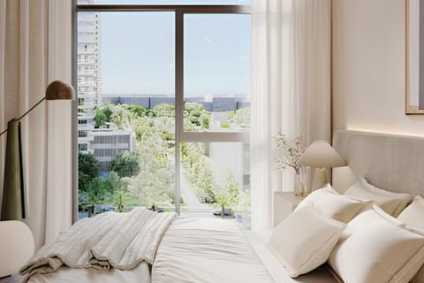 Byt v Terra Heights v Dubai, SAE 1 ložnice, 68.0 m² Č.: 567710 - fotografie 3