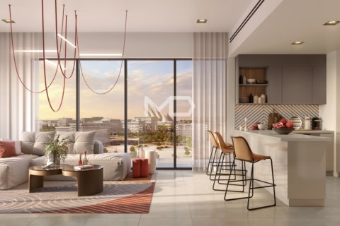 Apartment on the Saadiyat Island, Abu Dhabi, UAE 2 bedrooms, 104.4 sq.m. № 554968 - photo 4