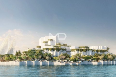 Apartmen di Saadiyat Island, Abu Dhabi, UAE 1 bilik tidur, 67.5 meter persegi № 554966 - foto 20