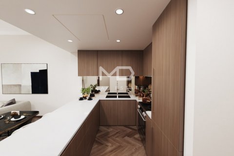 Apartmen di Saadiyat Island, Abu Dhabi, UAE 1 bilik tidur, 67.5 meter persegi № 554966 - foto 11