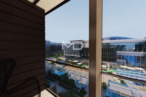 Apartmen di Saadiyat Island, Abu Dhabi, UAE 1 bilik tidur, 67.5 meter persegi № 554966 - foto 17