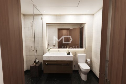Byt na Saadiyat Island, Abu Dhabi, SAE 2 ložnice, 120.5 m² Č.: 554967 - fotografie 16