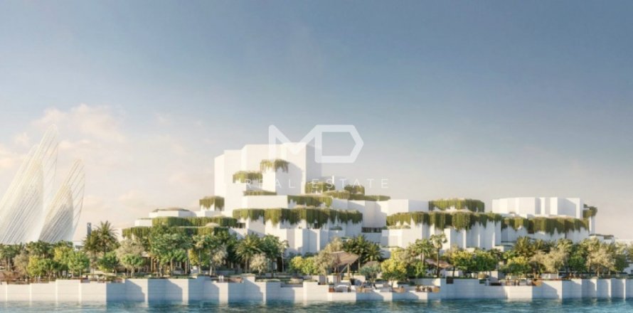 Byt na Saadiyat Island, Abu Dhabi, SAE 2 ložnice, 120.5 m² Č.: 554967
