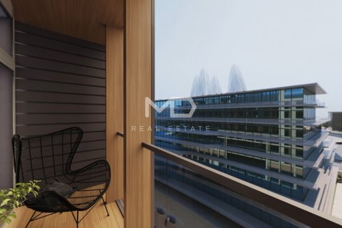 Byt na Saadiyat Island, Abu Dhabi, SAE 2 ložnice, 120.5 m² Č.: 554967 - fotografie 14