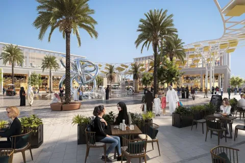 Villa itt: Dubai, EAE, 4 hálószoba, 608 m², azonosító: 715460 - fénykép 2