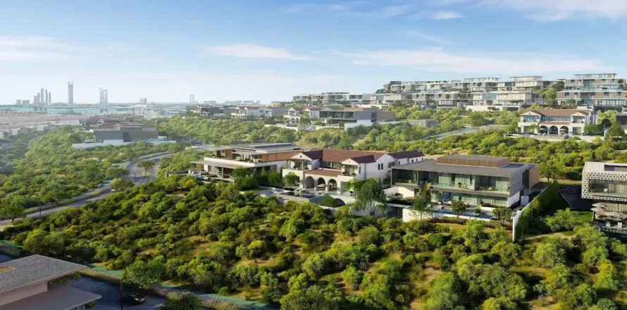 Villa itt: Dubai, EAE, 4 hálószoba, 608 m², azonosító: 715460