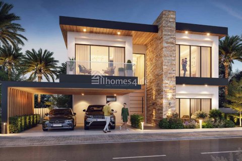 Vila v Damac Lagoons, Dubai, SAE 6 ložnice, 432 m² Č.: 715426 - fotografie 6