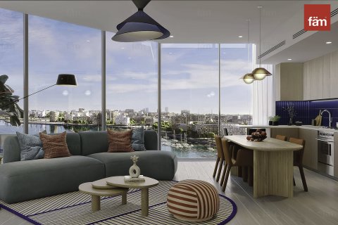 Apartman u gradu Dubai, UAE 1 spavaća soba, 57.1 m2 Br. 682074 - Slika 1