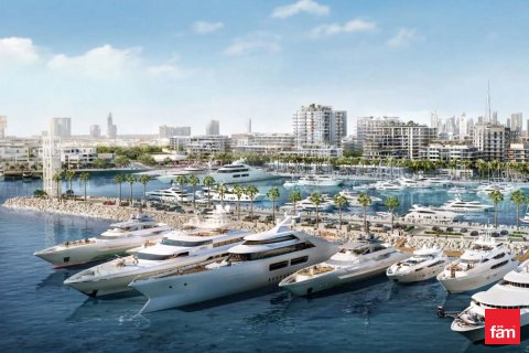 Apartmán v Mina Rashid, Dubai, SAE 1 spálňa, 71.9 m2 č. 682072 - Fotografia 8