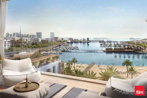Apartmán v Mina Rashid, Dubai, SAE 1 spálňa, 71.9 m2 č. 682072 - Fotografia 3