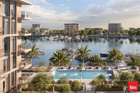 آپارتمان در Mina Rashid، Dubai ، امارات متحده عربی 1 خوابه ، 71.9 متر مربع.  شماره 682072