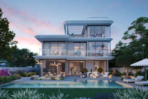 Müüa villa asukohaga Dubai Hills Estate, AÜE: 4 magamistoaga, 464 m² Nr 682070 - pilt 9