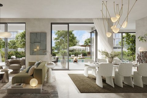 Müüa villa asukohaga Dubai Hills Estate, AÜE: 4 magamistoaga, 464 m² Nr 682070 - pilt 4