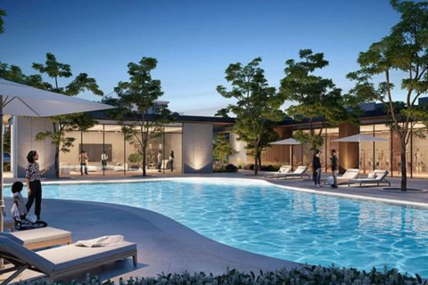 Müüa villa asukohaga Dubai Hills Estate, AÜE: 4 magamistoaga, 464 m² Nr 682070 - pilt 7