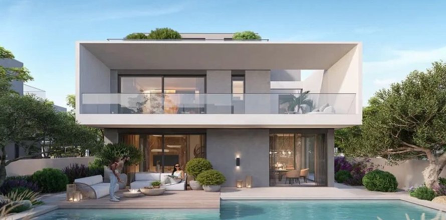 Villa asukohaga Dubai Hills Estate, AÜE: 4 magamistoaga, 464 m² Nr 682070