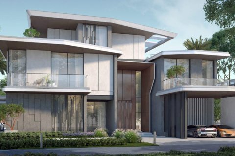Müüa villa asukohaga Dubai Hills Estate, AÜE: 4 magamistoaga, 464 m² Nr 682070 - pilt 11