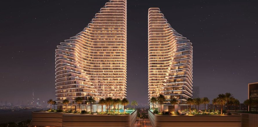 Trgovina u Dubai, UAE 200 m2 Br. 682069