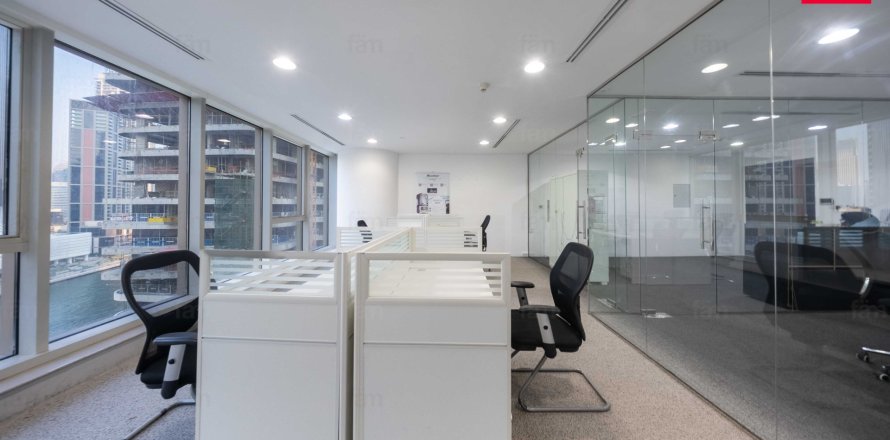 阿联酋 Dubai Business Bay 写字楼  80.4 平方米 , 编号 682071